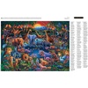 image:imageBuffalo Games  Eric Dowdle  Wild Africa  1000 Piece Jigsaw Puzzle for Adults Challenging Puzzle Perfect for Game Nights  Finished Size is 2675 x 1975