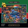 image:imageBuffalo Games  Eric Dowdle  Wild Africa  1000 Piece Jigsaw Puzzle for Adults Challenging Puzzle Perfect for Game Nights  Finished Size is 2675 x 1975