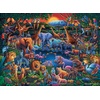 image:imageBuffalo Games  Eric Dowdle  Wild Africa  1000 Piece Jigsaw Puzzle for Adults Challenging Puzzle Perfect for Game Nights  Finished Size is 2675 x 1975
