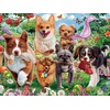image:imageBuffalo Games  Image World  Playtime in the Meadow  750 Piece Jigsaw Puzzle for Adults Challenging Puzzle Perfect for Game Nights  Finished Size is 2400 x 1800
