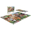 image:imageBuffalo Games  Image World  Playtime in the Meadow  750 Piece Jigsaw Puzzle for Adults Challenging Puzzle Perfect for Game Nights  Finished Size is 2400 x 1800