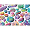 image:imageBuffalo Games  Josie Lewis  Cosmic Colors  300 Large Piece Jigsaw Puzzle for Adults Challenging Puzzle Perfect for Game Nights  Finished Size 2125 x 1500
