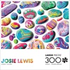 image:imageBuffalo Games  Josie Lewis  Cosmic Colors  300 Large Piece Jigsaw Puzzle for Adults Challenging Puzzle Perfect for Game Nights  Finished Size 2125 x 1500