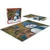 image:imageBuffalo Games  Kim Norlien  Snow Brother  Holiday Collection  300 Piece Winter Jigsaw Puzzle  Larger Shapes  Great for Adults Seniors Kids  High Quality Festive Art  Family Christmas Gift
