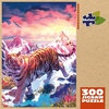 image:imageBuffalo Games  Louise Goalby  Endangered  Large Piece Jigsaw Puzzle for Adults 14 and up  Challenging Puzzle Perfect for Game Nights  Finished Puzzle Size is 2125 x 1500