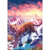 image:imageBuffalo Games  Louise Goalby  Endangered  Large Piece Jigsaw Puzzle for Adults 14 and up  Challenging Puzzle Perfect for Game Nights  Finished Puzzle Size is 2125 x 1500