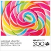 image:imageBuffalo Games  Luscious Lollipop  Large Piece Jigsaw Puzzle for Adults  Challenging Puzzle Perfect for Game Nights  Finished Size is 2125 x 1500