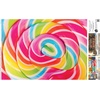 image:imageBuffalo Games  Luscious Lollipop  Large Piece Jigsaw Puzzle for Adults  Challenging Puzzle Perfect for Game Nights  Finished Size is 2125 x 1500