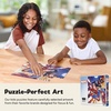 image:imageBuffalo Games  Marvel Action SpiderMan 1100 Piece Jigsaw Puzzle for Families  Challenging Puzzle Perfect for Game Nights  Finished Size is 1500 x 1100