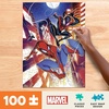 image:imageBuffalo Games  Marvel Action SpiderMan 1100 Piece Jigsaw Puzzle for Families  Challenging Puzzle Perfect for Game Nights  Finished Size is 1500 x 1100