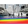 image:imageBuffalo Games  Mick Mick NYC  NYC Rainbow  300 Piece Jigsaw Puzzle for Adults Challenging Puzzle Perfect for Game Nights  Finished Size is 2125 x 1500