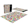 image:imageBuffalo Games  Nicolas Gouny  Many Mini Monsters  Large Piece Jigsaw Puzzle for Adults Challenging Puzzle Perfect for Game Nights  Finished Size is 2125 x 1500