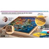 image:imageBuffalo Games  Puzzle Easel  Assemble Your Puzzles Raised Up Off The Table  Adjustable Angle  Fits Any Size Puzzle Up to 2000 Piece
