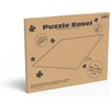 image:imageBuffalo Games  Puzzle Easel  Jumbo Size for Standard 2000pc Jigsaw Puzzles  Great for Assembling  Tilt for Comfort  PreAssembled in Box