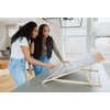 image:imageBuffalo Games  Puzzle Easel  Jumbo Size for Standard 2000pc Jigsaw Puzzles  Great for Assembling  Tilt for Comfort  PreAssembled in Box