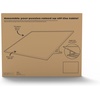 image:imageBuffalo Games  Puzzle Easel  Jumbo Size for Standard 2000pc Jigsaw Puzzles  Great for Assembling  Tilt for Comfort  PreAssembled in Box
