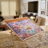 image:imageBuffalo Games  Puzzle Easel  Jumbo Size for Standard 2000pc Jigsaw Puzzles  Great for Assembling  Tilt for Comfort  PreAssembled in Box