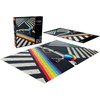 image:imageBuffalo Games  Rande Cook  Interconnection  Large Piece Jigsaw Puzzle for Adults  Challenging Puzzle Perfect for Game Nights  Finished Size is 2125 x 1500Black White Rainbow