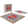 image:imageBuffalo Games  Sandhi Schimmel Gold  Junkmail Heart  300 Piece Jigsaw Puzzle for Adults Ages 14 and Up  PrecisionCut Pieces Beautiful Artwork and Hours of Relaxing Fun