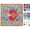 image:imageBuffalo Games  Sandhi Schimmel Gold  Junkmail Heart  300 Piece Jigsaw Puzzle for Adults Ages 14 and Up  PrecisionCut Pieces Beautiful Artwork and Hours of Relaxing Fun