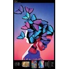 image:imageBuffalo Games  Sharif the Artist  Mariposas  300 Piece Jigsaw Puzzle for Adults Challenging Puzzle Perfect for Game Nights  Finished Size is 2125 x 1500