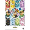 image:imageBuffalo Games  Silver Select  Pokemon Windows of Eevee  1000 Piece Jigsaw Puzzle for Adults Challenging Puzzle Perfect for Game Nights  Finished Size is 2675 x 1975