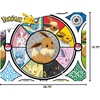 image:imageBuffalo Games  Silver Select  Pokemon Windows of Eevee  1000 Piece Jigsaw Puzzle for Adults Challenging Puzzle Perfect for Game Nights  Finished Size is 2675 x 1975
