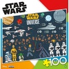 image:imageBuffalo Games  Star Wars  Star Wars Universe  100 Piece Jigsaw Puzzle for Families  Challenging Puzzle Perfect for Game Nights  Finished Puzzle Size is 1500 x 1100