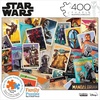 image:imageBuffalo Games  Star Wars  The Mandalorian Trading Card Expansion Pack  400 Piece Jigsaw Puzzle for Families Challenging Puzzle Perfect for Game Nights  Size is 2125 x 1500