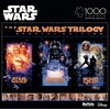 image:imageBuffalo Games  Star Wars  The Star Wars Trilogy  1000 Piece Jigsaw Puzzle for Adults Challenging Puzzle Perfect for Game Nights  Finished Size is 2675 x 1975