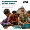 image:imageBuffalo Games  Star Wars  Yoda  1000 Piece Jigsaw Puzzle For Adults Challenging Puzzle Perfect for Game Nights  Finished Size is 2675 x 1975Yoda