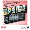 image:imageBuffalo Games  Stranger Things  Greetings from The Upside Down  300 Piece Jigsaw Puzzle for Adults Challenging Puzzle Perfect for Game Nights  Finished Size is 2125 x 1500