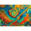 image:imageBuffalo Games  Ursula Goff  Swirl Patina  300 Piece Jigsaw Puzzle for Adults Challenging Puzzle Perfect for Game Nights  Finished Size is 2125 x 1500