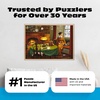 image:imageBuffalo Games Charles Wysocki Wistful Letter 300 Piece Jigsaw Puzzle  Oversized Pieces 2125 x 15 in  Poster Included  Adult Jigsaw Puzzles  Easy Assembly