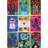 image:imageBuffalo Games Nichols School x White Whiskers  Class of 2029 Community Connections 300 Piece Jigsaw Puzzle