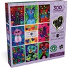 image:imageBuffalo Games Nichols School x White Whiskers  Class of 2029 Community Connections 300 Piece Jigsaw Puzzle