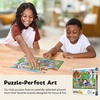 image:imageBuffalo Games Pokmon Fan Favorites 100 Piece Jigsaw Puzzle  15 x 11 in Ages 6  100 Piece Puzzles for Kids  Bonus Pokmon Poster  Game Room Decor