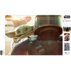 image:imageBuffalo Games Star Wars  The Mandalorian  The Child  500 Piece Jigsaw Puzzle