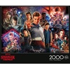 image:imageBuffalo Games Stranger Things Collage Jigsaw Puzzle  2000 Pieces 385 x 265  Snap Technology amp 2000 Piece Puzzle for Adults  EcoFriendly Recycled Paperboard amp Stranger Things Gifts