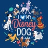 image:imageCEACO Disney Cats amp Dogs Puzzle  I Love My Disney Dog 200 Pieces 15 x 15 in  Jigsaw Challenge for Game Nights  Relaxing Activities for Seniors amp Adults  200Piece Puzzle Gift for Adults