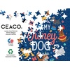 image:imageCEACO Disney Cats amp Dogs Puzzle  I Love My Disney Dog 200 Pieces 15 x 15 in  Jigsaw Challenge for Game Nights  Relaxing Activities for Seniors amp Adults  200Piece Puzzle Gift for Adults
