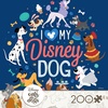 image:imageCEACO Disney Cats amp Dogs Puzzle  I Love My Disney Dog 200 Pieces 15 x 15 in  Jigsaw Challenge for Game Nights  Relaxing Activities for Seniors amp Adults  200Piece Puzzle Gift for Adults