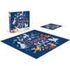 image:imageCEACO Disney Cats amp Dogs Puzzle  I Love My Disney Dog 200 Pieces 15 x 15 in  Jigsaw Challenge for Game Nights  Relaxing Activities for Seniors amp Adults  200Piece Puzzle Gift for Adults