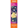 image:imageCEACO Life is Better When You Dance Jigsaw Puzzle  300 Pieces 2125 x 15 in  Challenging amp Relaxing 300Piece Puzzle  Whimsical Cartoon Artwork  for Game Nights Entertainment