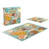 image:imageCeaco  Bread Zodiac  300 Piece Jigsaw Space Saver Puzzle  Puzzles for Smaller Spaces and Surfaces