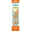 image:imageCeaco  Bread Zodiac  300 Piece Jigsaw Space Saver Puzzle  Puzzles for Smaller Spaces and Surfaces