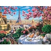image:imageCeaco  Brunch in Paris  300 Oversized Piece Jigsaw Puzzle