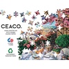 image:imageCeaco  Brunch in Paris  300 Oversized Piece Jigsaw Puzzle