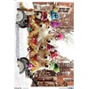 image:imageCeaco  Butts on Things  Brian Cook  Christmas Tree  300 Piece Puzzle for Adults  Challenging and Perfect for Game Nights  Finished Puzzle Size 2125 x 15