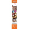 image:imageCeaco  Butts on Things  Brian Cook  Christmas Tree  300 Piece Puzzle for Adults  Challenging and Perfect for Game Nights  Finished Puzzle Size 2125 x 15